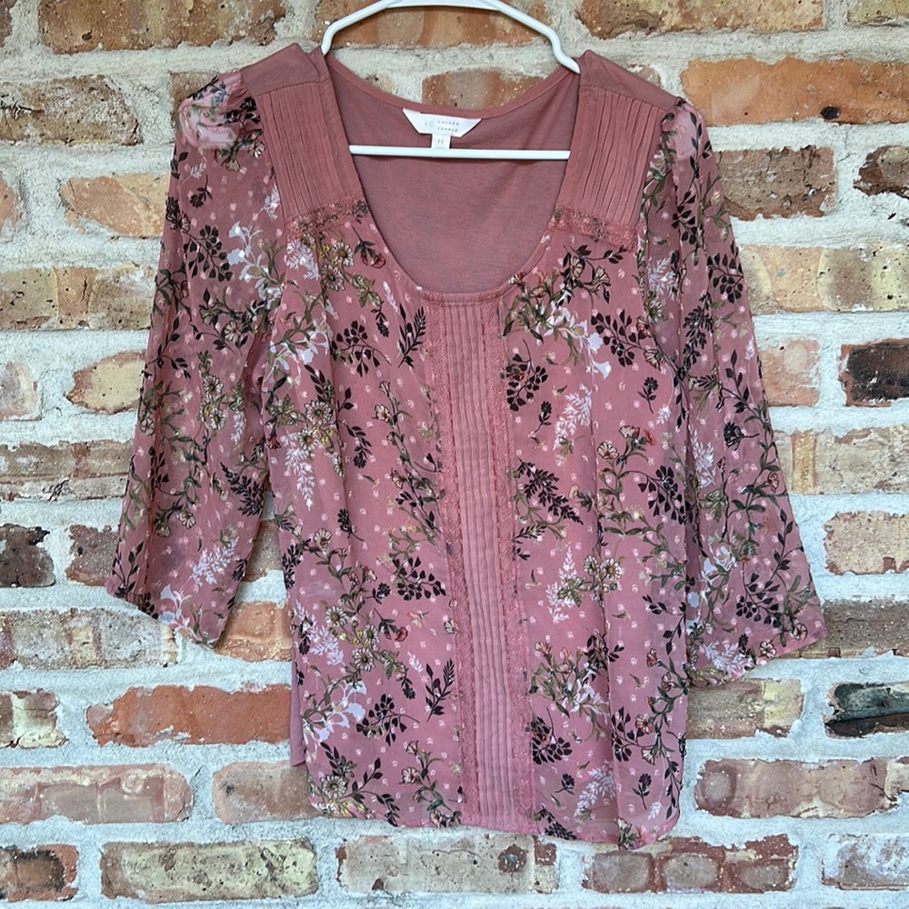 Medium LC Lauren Conrad Top